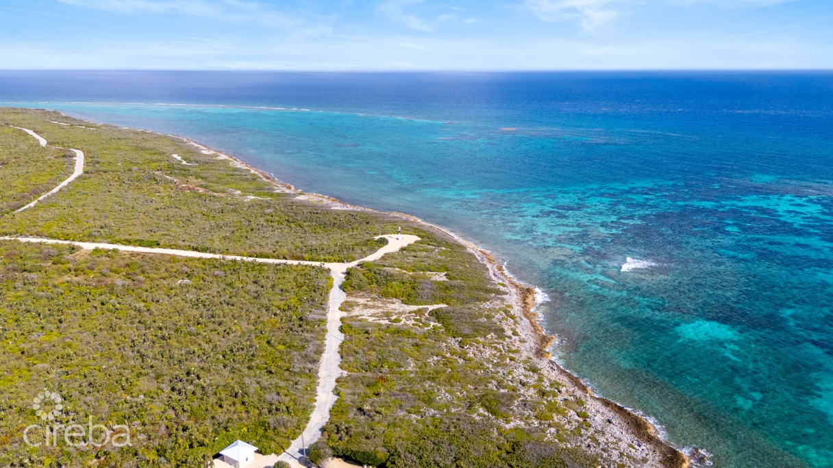Little Cayman East Coast Oceanfront Parcel - 0.53 Acres - Image 6