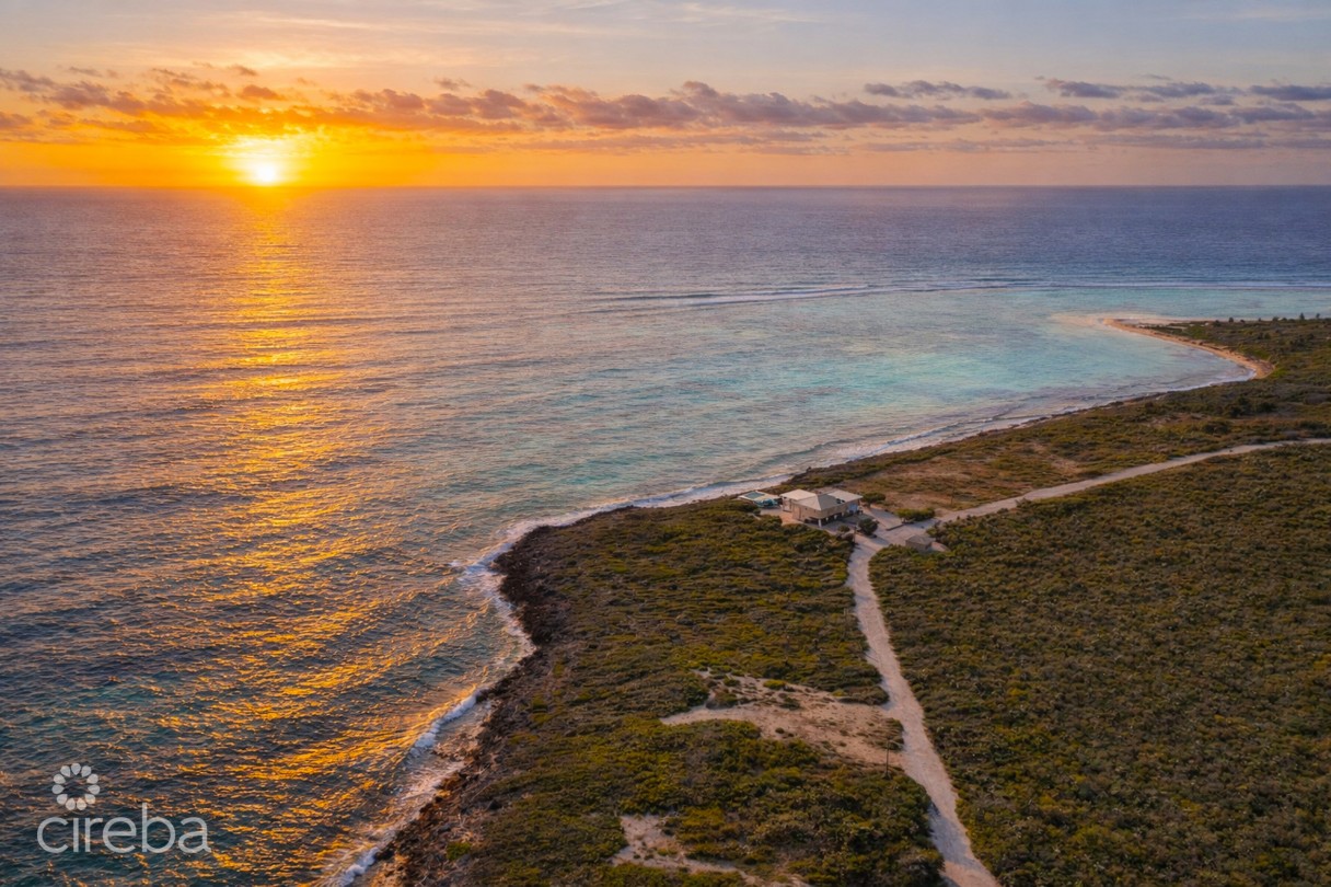 Little Cayman East Coast Oceanfront Parcel - 0.53 Acres - Image 7