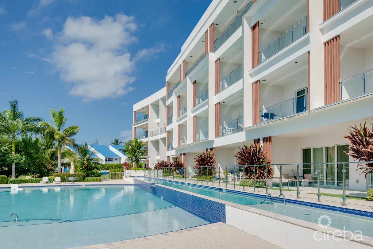 Aura #303 - Oceanfront 2 Bed Plus Den Townhouse Residence - Image 2