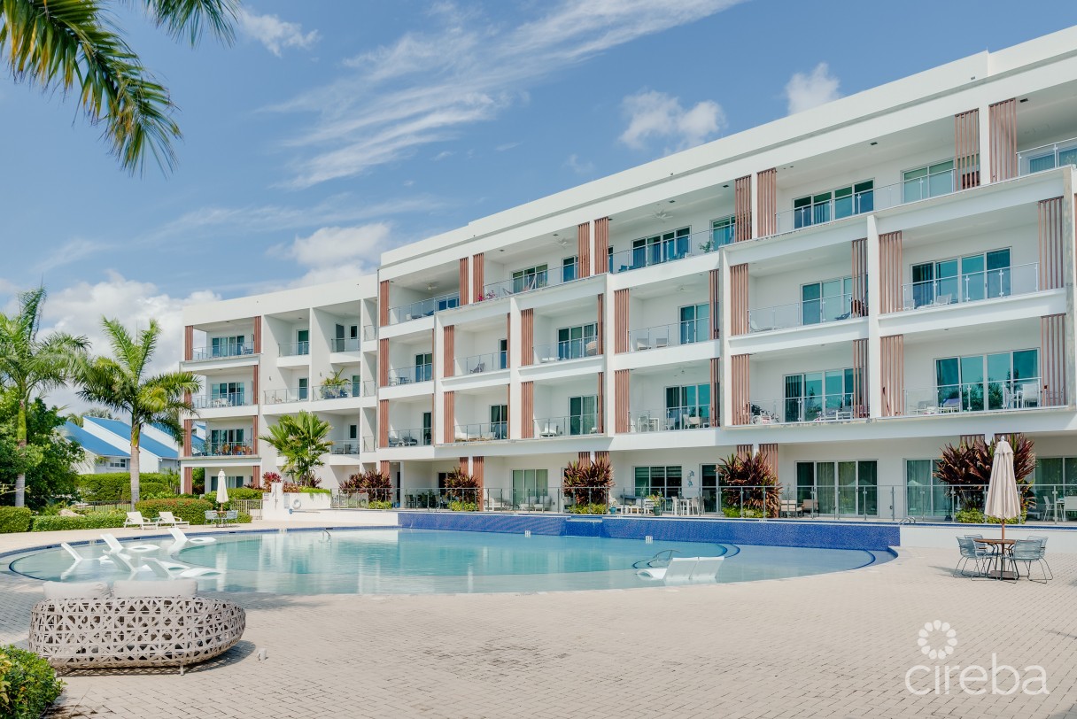 Aura #303 - Oceanfront 2 Bed Plus Den Townhouse Residence - Image 1