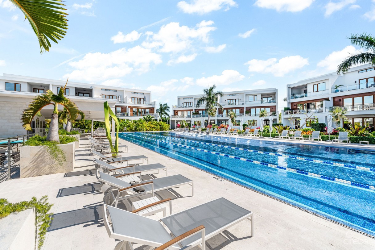 Arvia 3-bedroom Canal Front Unit With Dock - Image 19