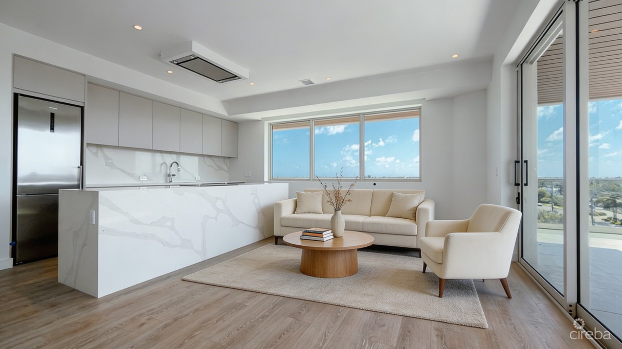 One Gt Residences  2 Bed Plus 20k Furniture Package - Image 2