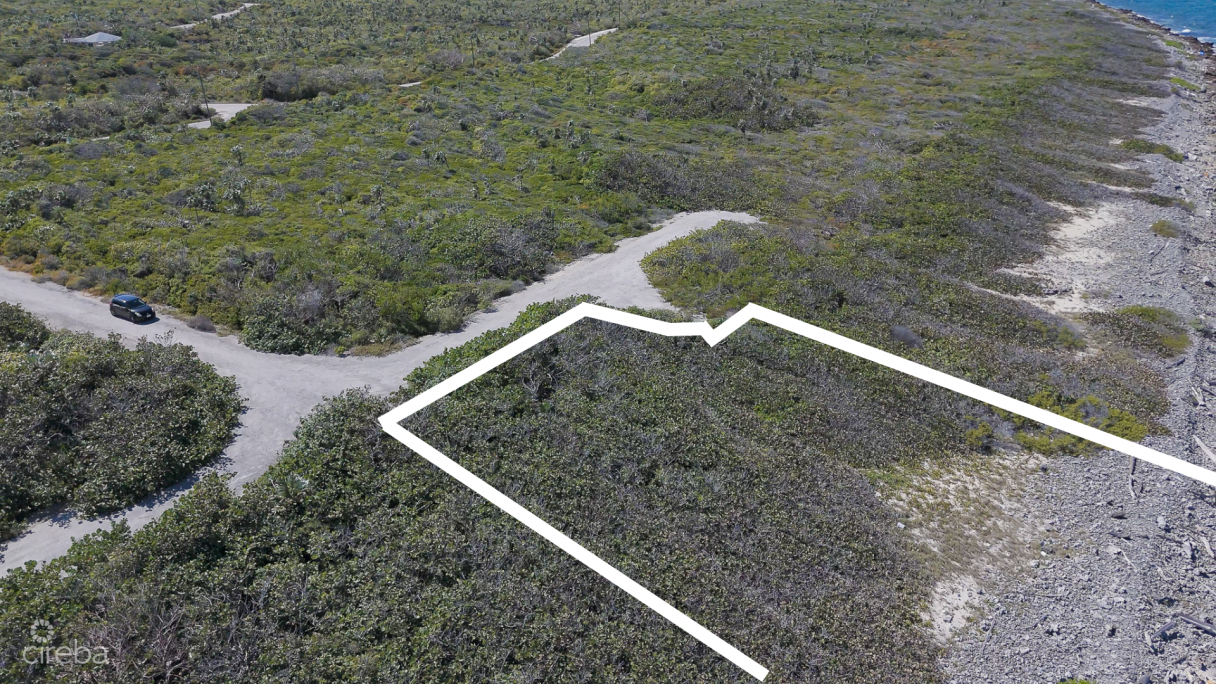 Little Cayman Oceanfront Land - Image 1