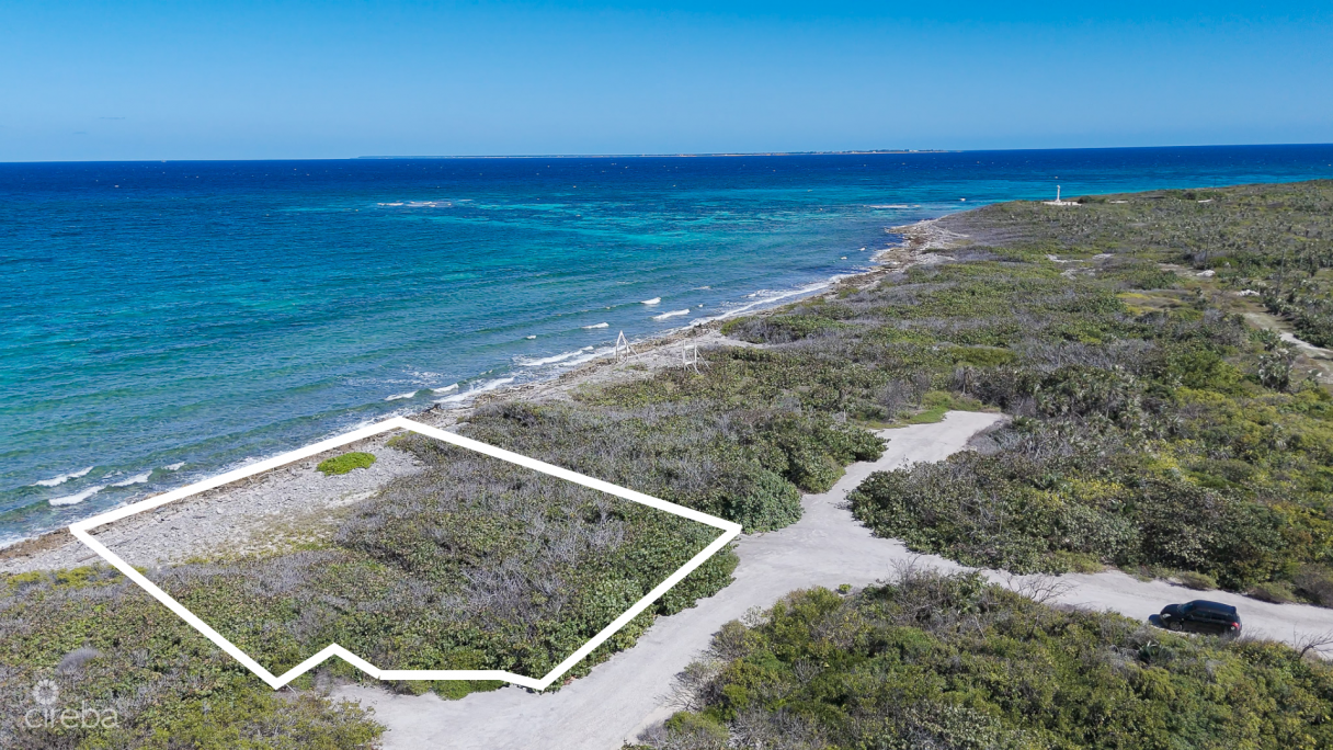 Little Cayman Oceanfront Land - Image 2