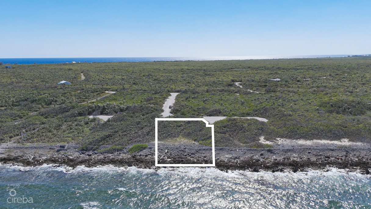 Little Cayman Oceanfront Land - Image 3