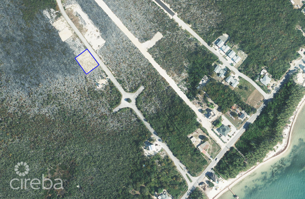 Duplex Lot In East End  ( With Plans & Ready To Build On) - Image 1