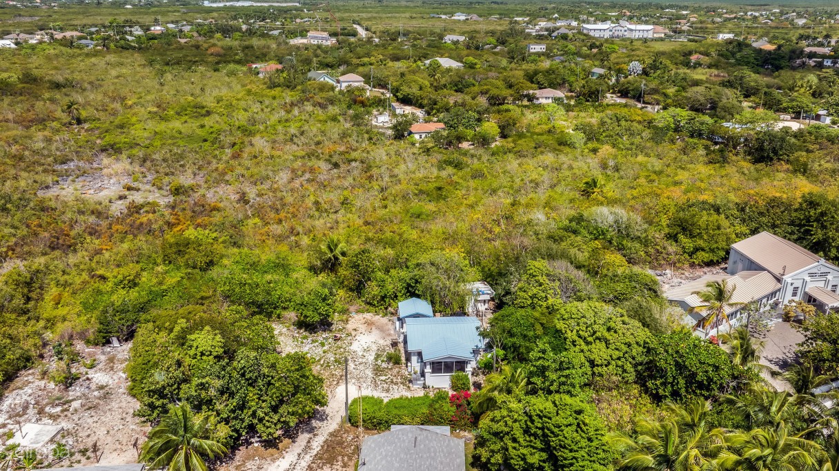 Expansive 0.89 Acre Medium Density Site With Sea Views | Bodden Town - Image 3