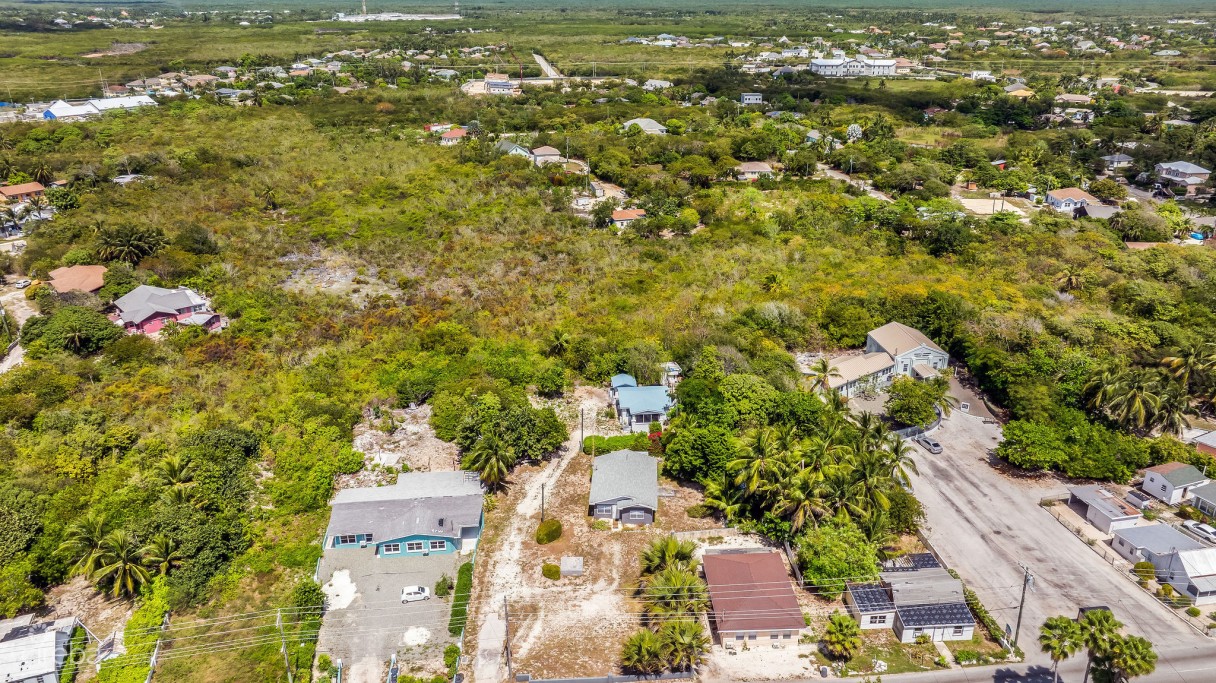 Expansive 0.89 Acre Medium Density Site With Sea Views | Bodden Town - Image 4