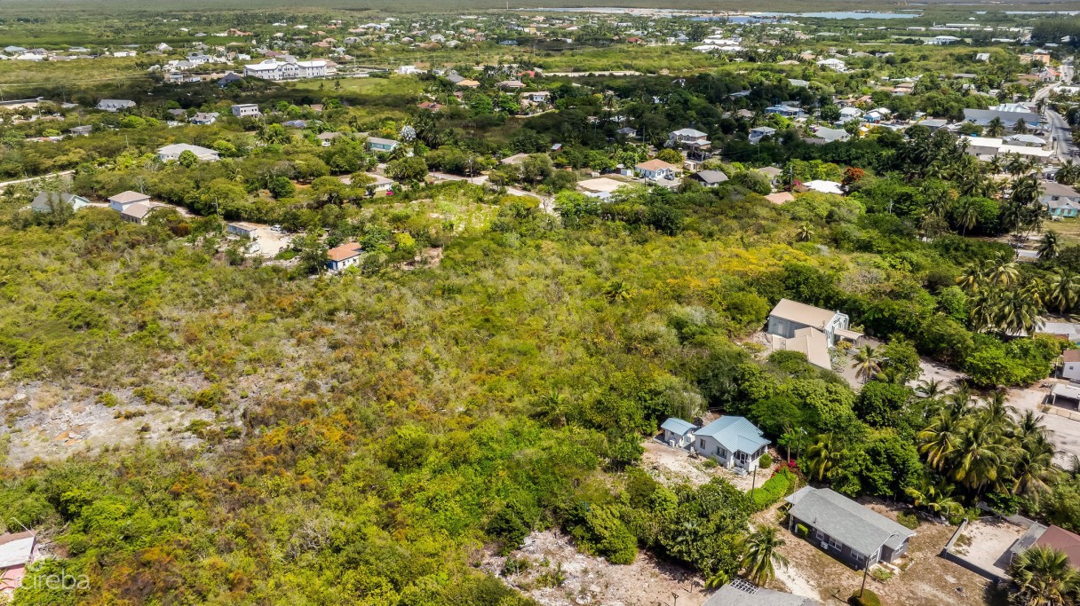 Expansive 0.89 Acre Medium Density Site With Sea Views | Bodden Town - Image 5