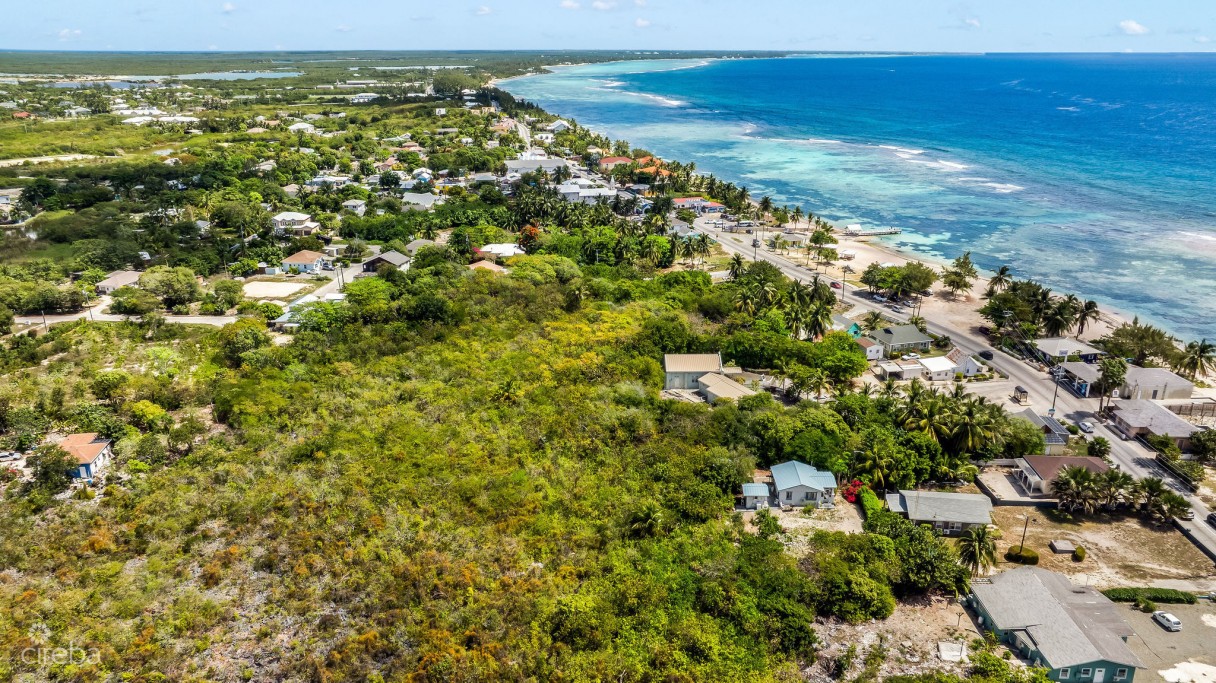 Expansive 0.89 Acre Medium Density Site With Sea Views | Bodden Town - Image 6