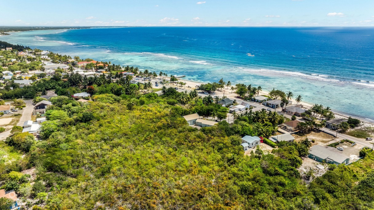 Expansive 0.89 Acre Medium Density Site With Sea Views | Bodden Town - Image 7