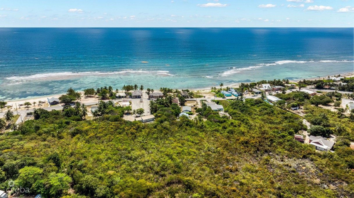 Expansive 0.89 Acre Medium Density Site With Sea Views | Bodden Town - Image 8