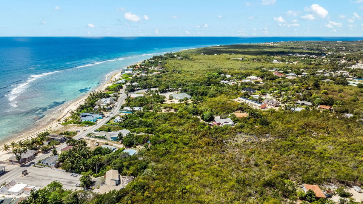 Expansive 0.89 Acre Medium Density Site With Sea Views | Bodden Town - Image 10