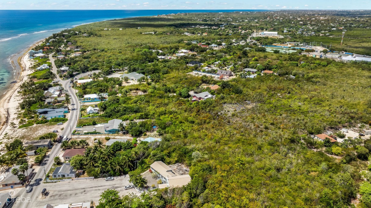 Expansive 0.89 Acre Medium Density Site With Sea Views | Bodden Town - Image 11