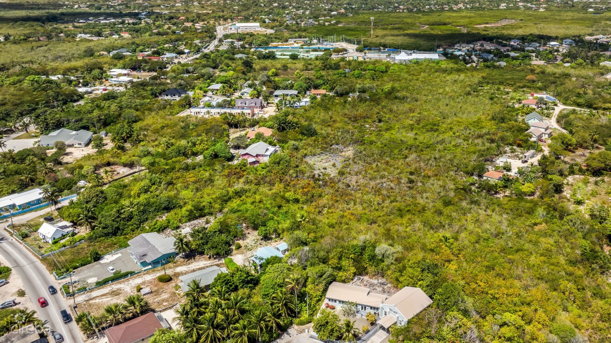 Expansive 0.89 Acre Medium Density Site With Sea Views | Bodden Town - Image 12