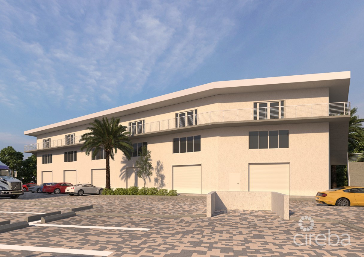 Office Space At Warehouse 149, Unit A-10