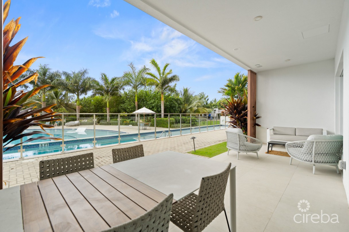 Aura #107, - Ground Floor 3 Bed Poolfront Residence - Image 11