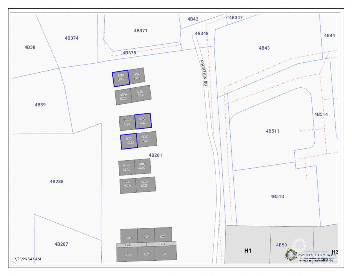 Income-producing Residential Portfolio --4 Studios In West Bay - Image 1