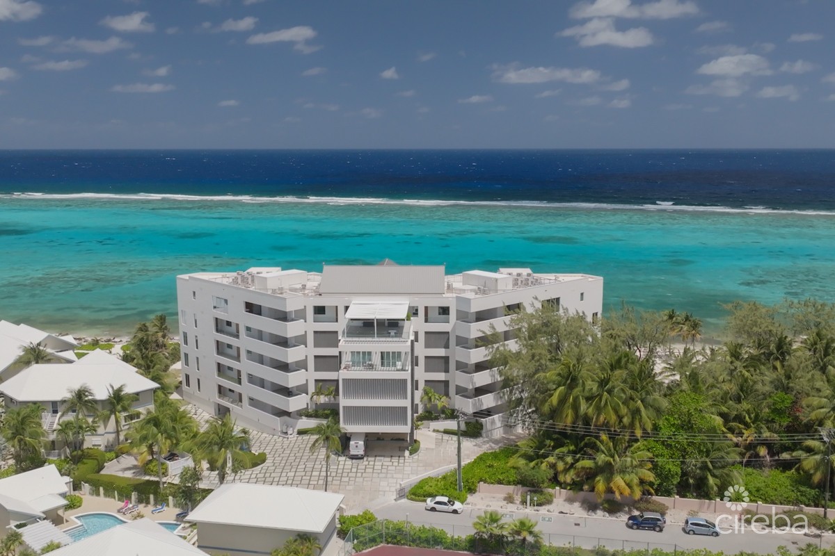 Rum Point Resort | Residence 203 Beachfront Condo - Image 25