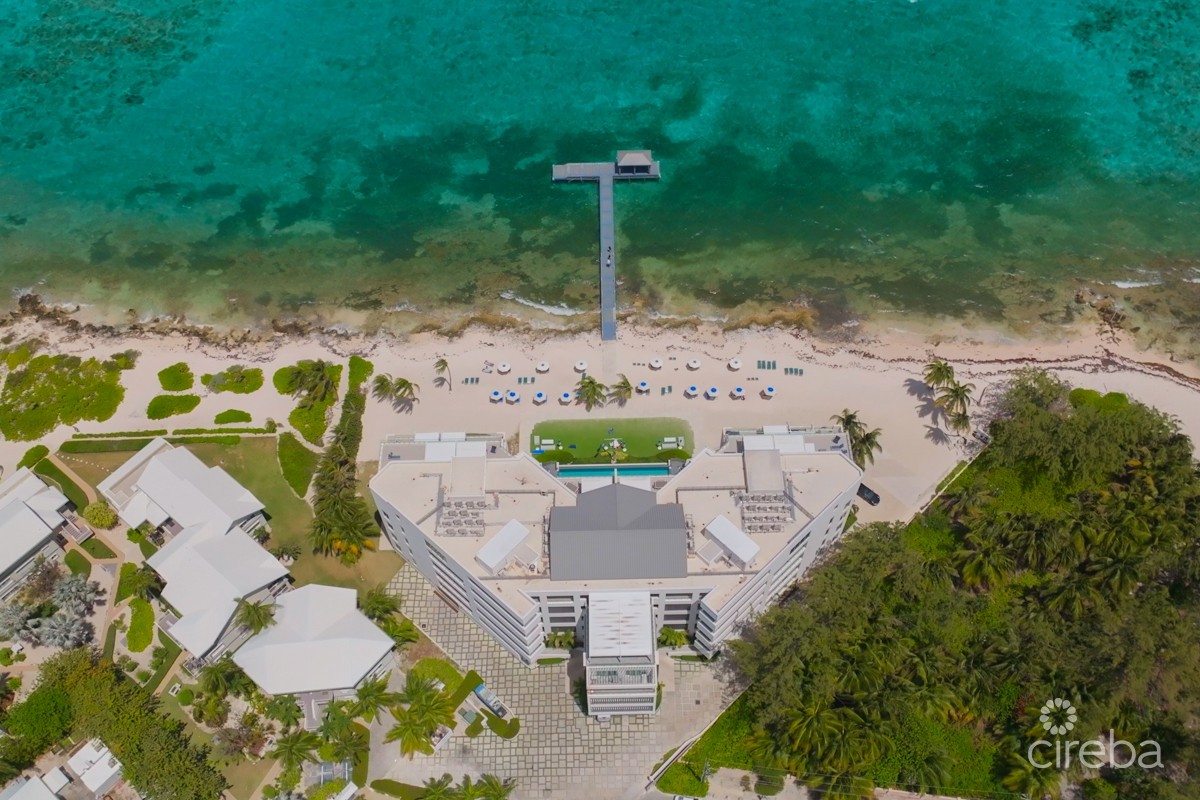 Rum Point Resort | Residence 203 Beachfront Condo - Image 31