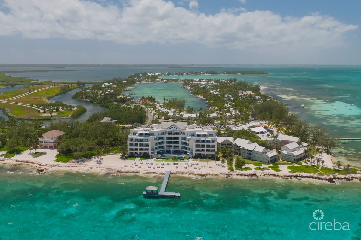 Rum Point Resort | Residence 203 Beachfront Condo - Image 32