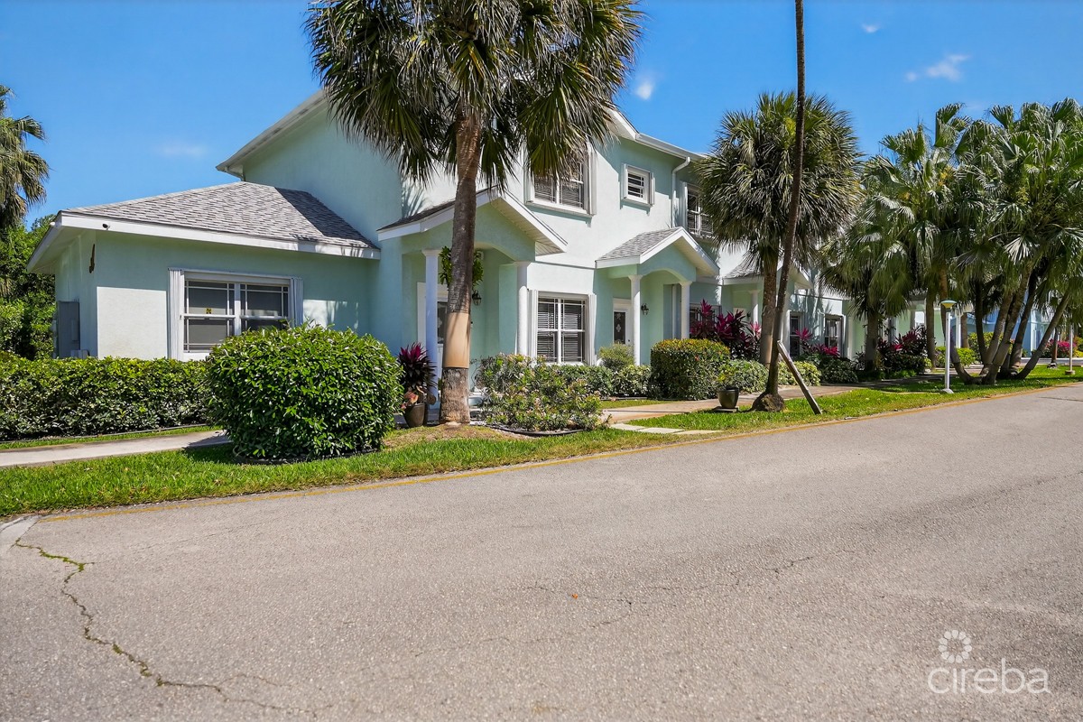 Secret Garden 2 Bedroom