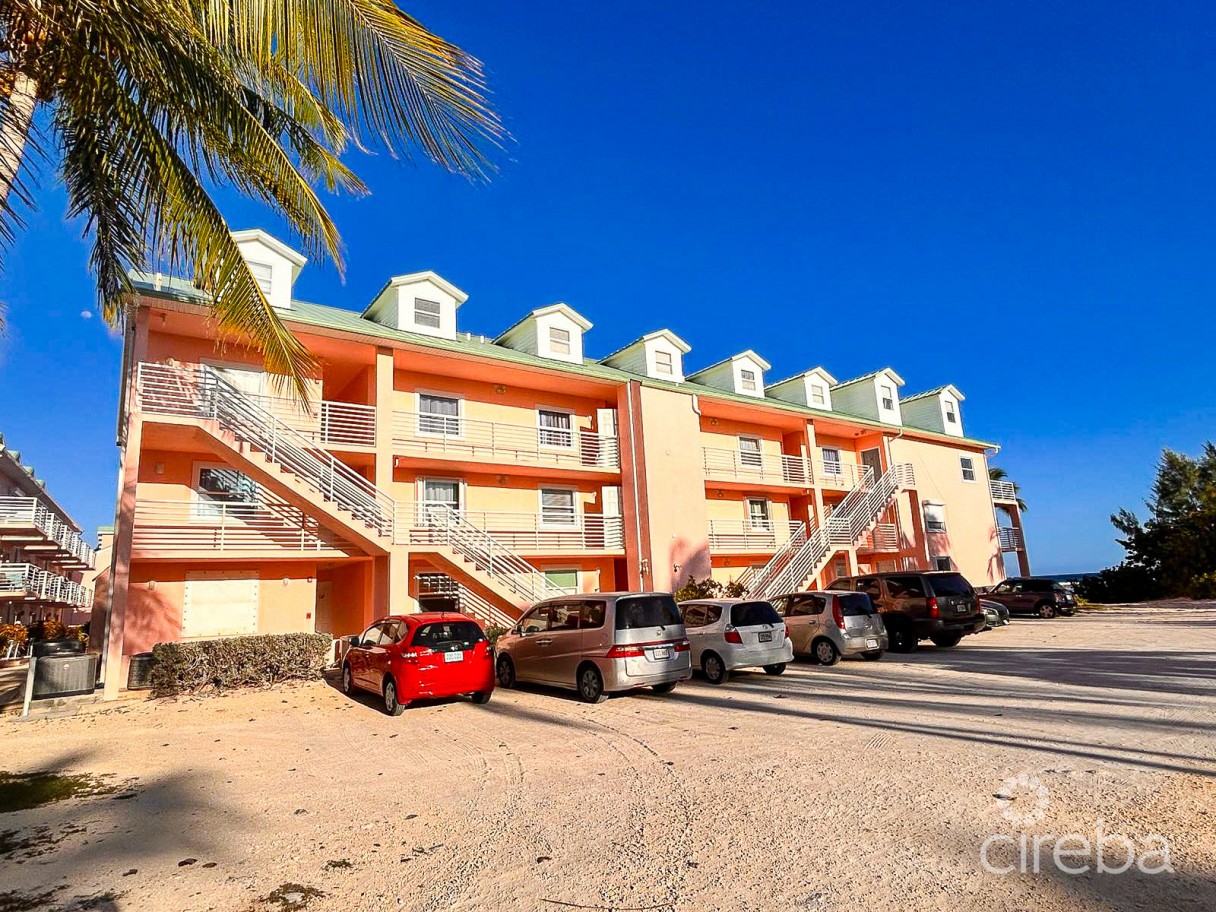 Carib Sands Oceanfront Condo - Image 1