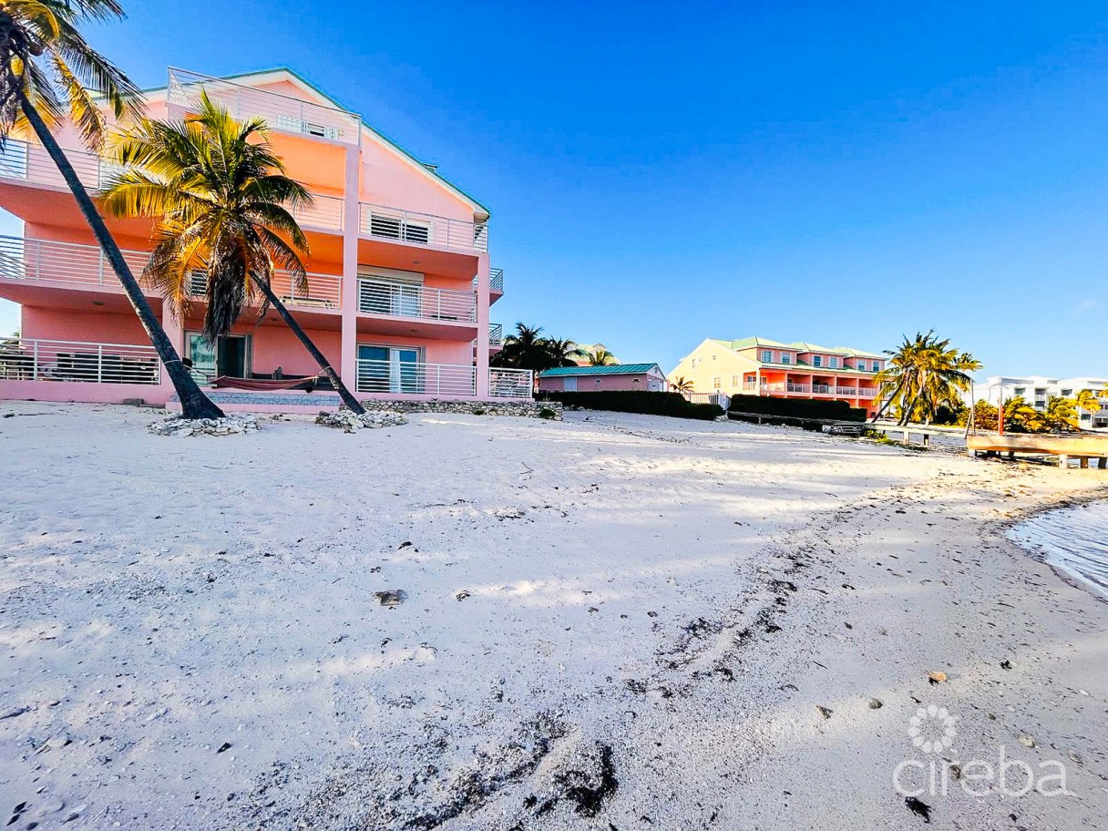 Carib Sands Oceanfront Condo - Image 2