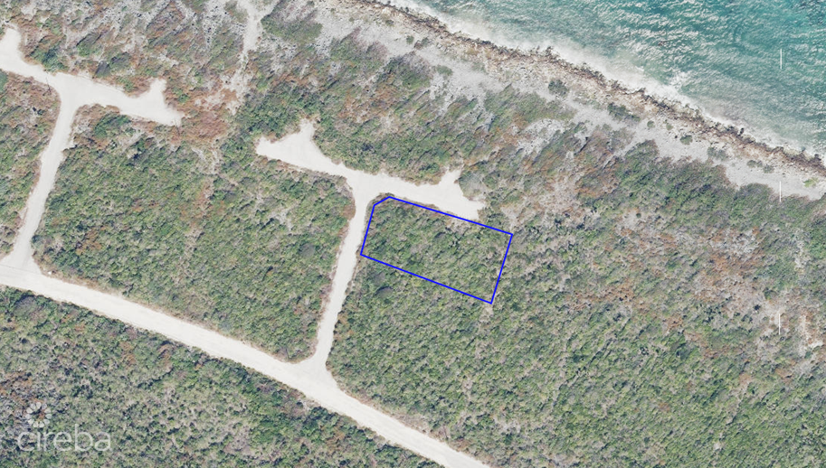 North East Little Cayman Land Lot - Image 1