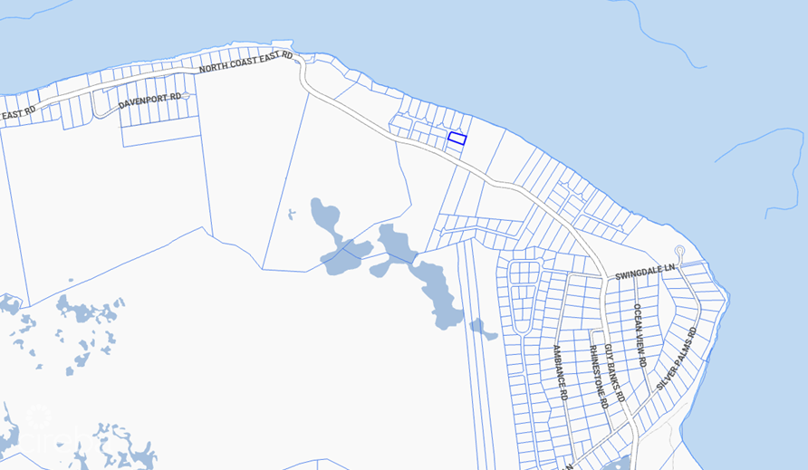 North East Little Cayman Land Lot
