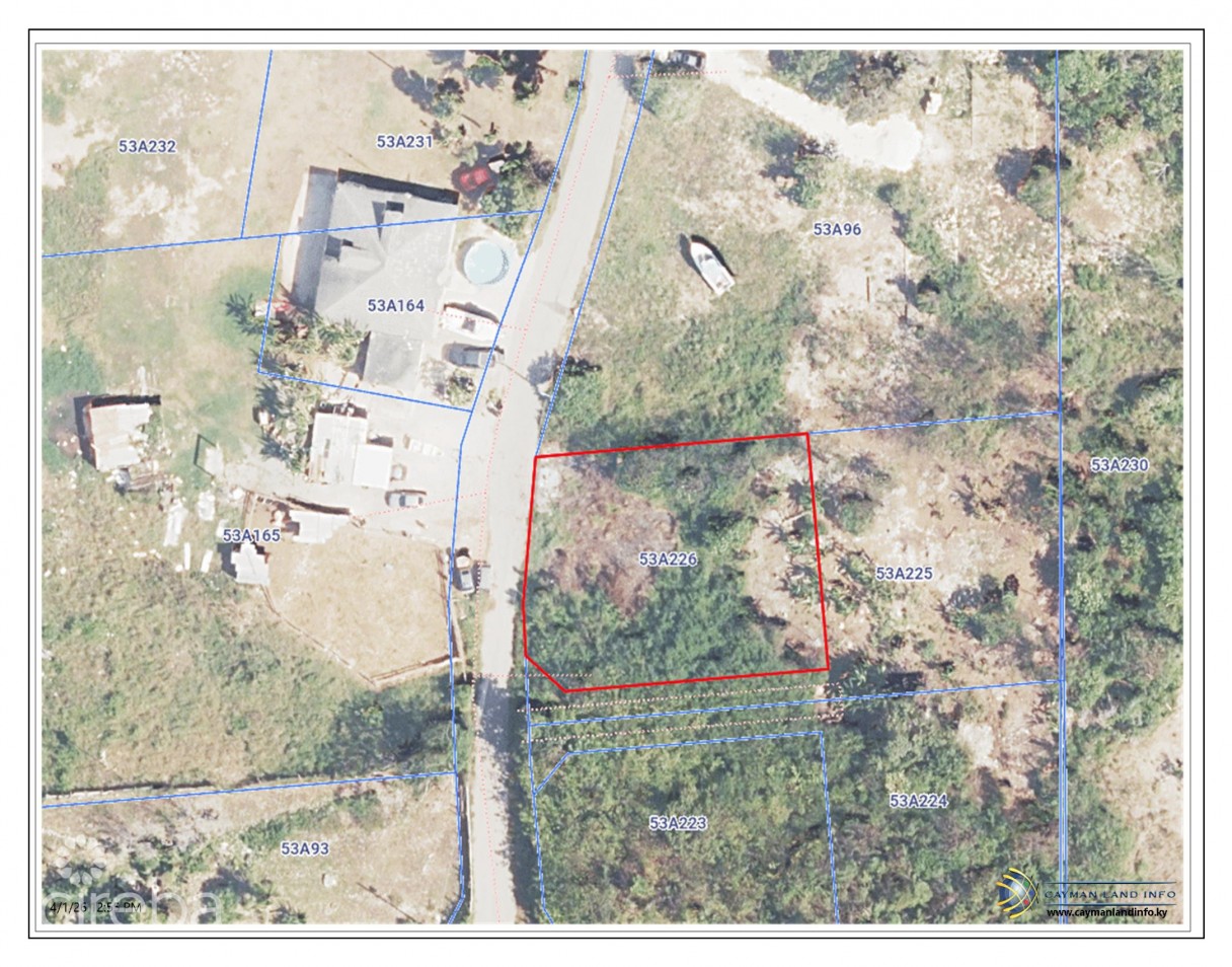 Old Man Bay Land Parcel