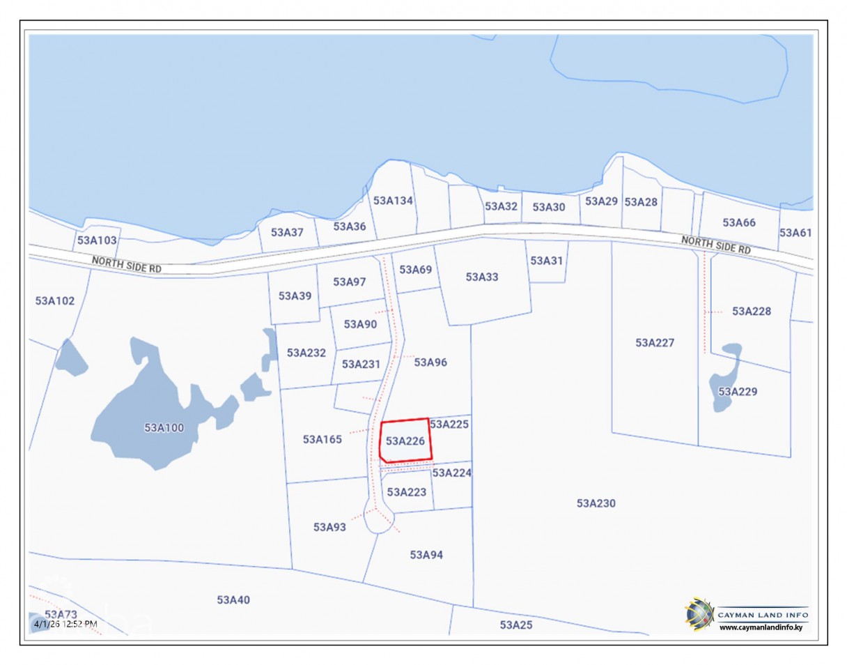 Old Man Bay Land Parcel - Image 2