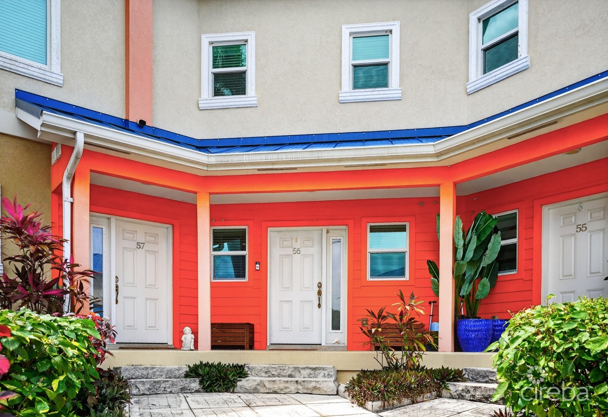 Cayman Crossing  Modern Two Bedroom