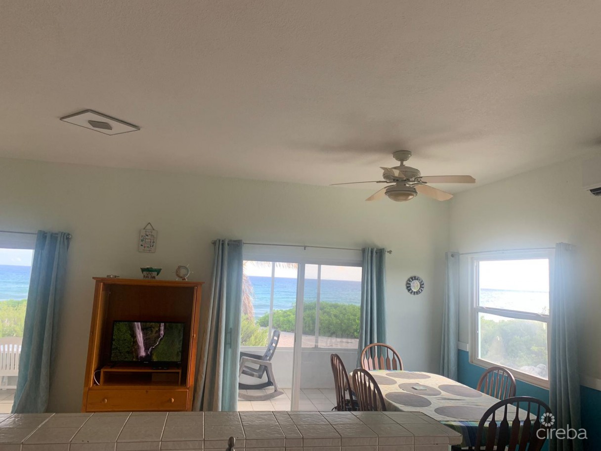 Ocean Front Paradise Villa Cayman Brac - Image 7