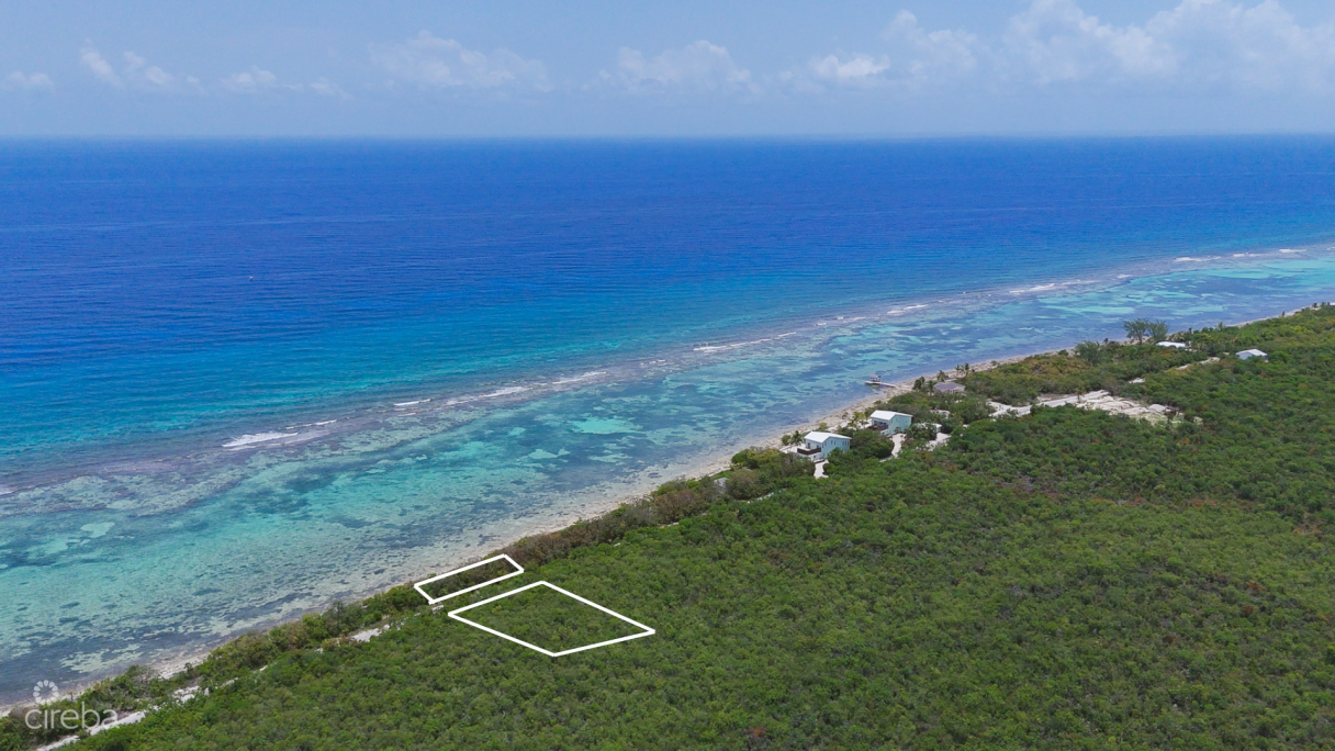 Little Cayman North East Beach Lot - Image 4