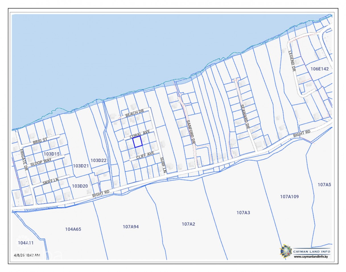 Cayman Brac Lot In The Bight - Image 1