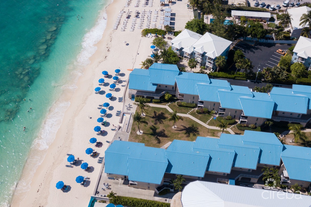 Cayman Reef Resort Beachfront With Future Redevelopment - Image 2