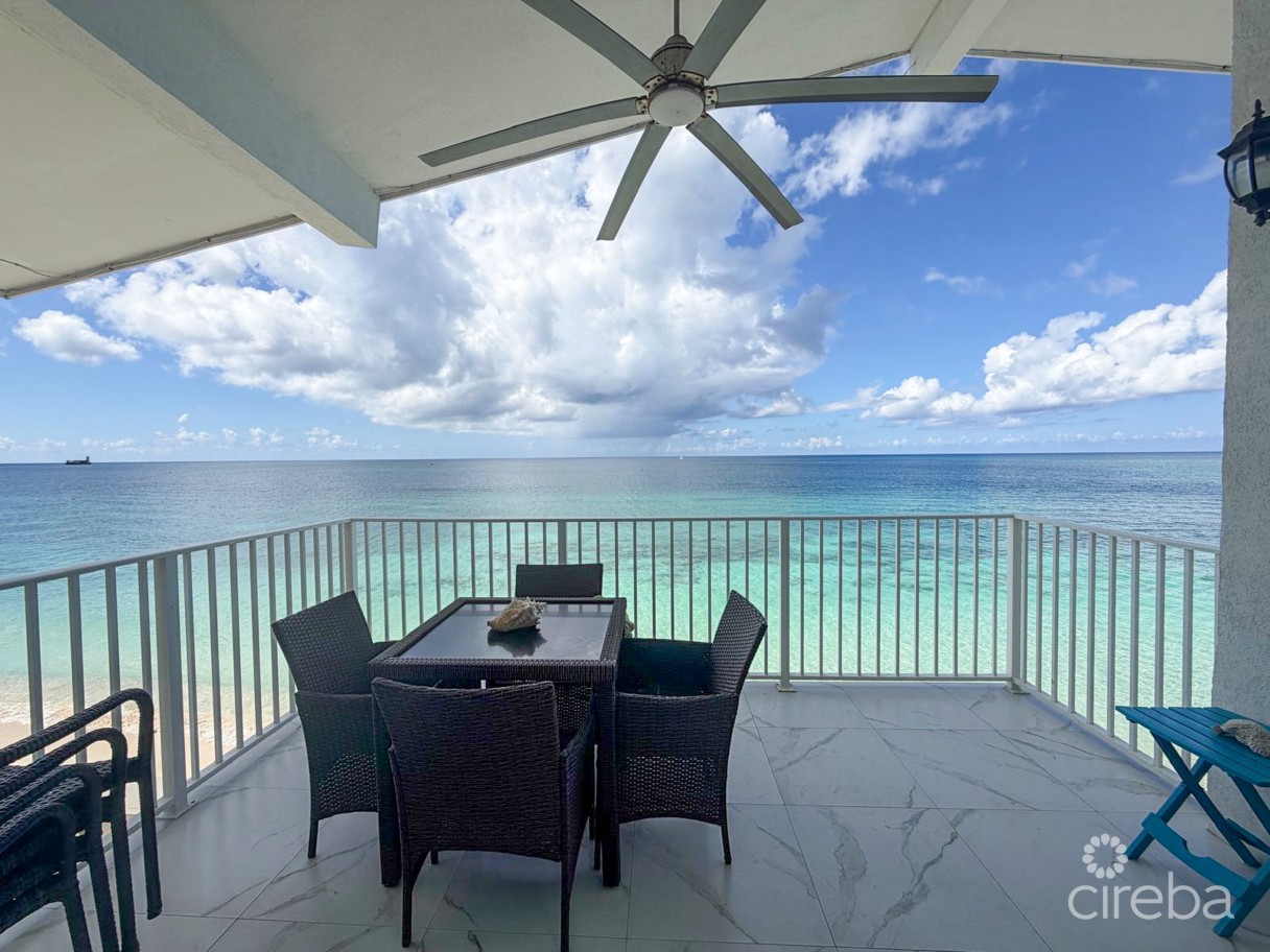 Cayman Reef Resort Beachfront With Future Redevelopment - Image 4