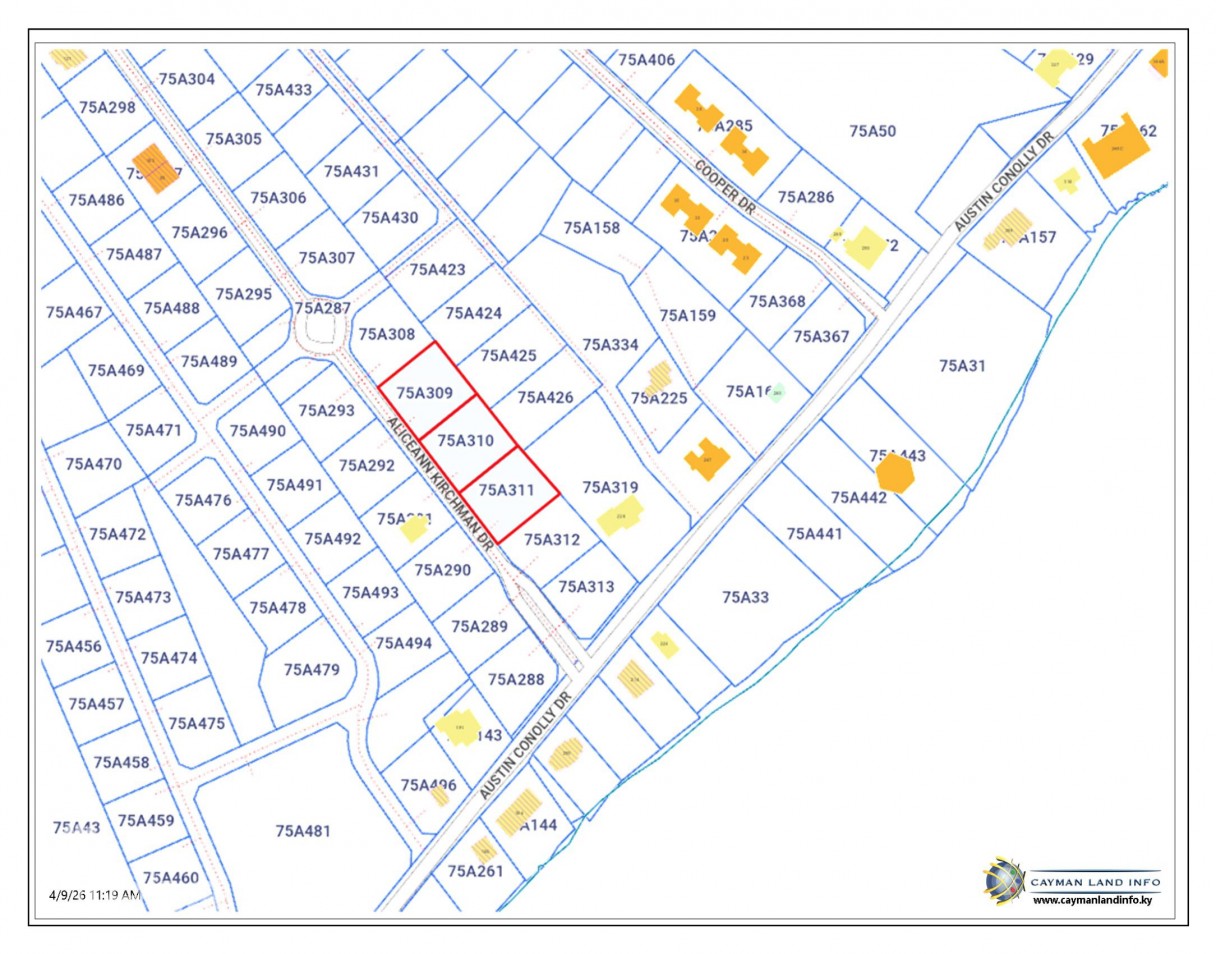 Large Ocean View Parcels- 3 In 1 - Image 1
