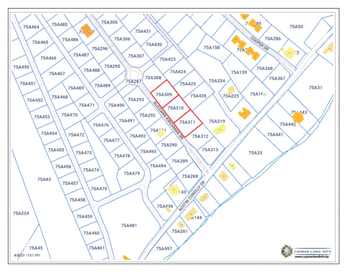 Large Ocean View Parcels- 3 In 1 - Image 2