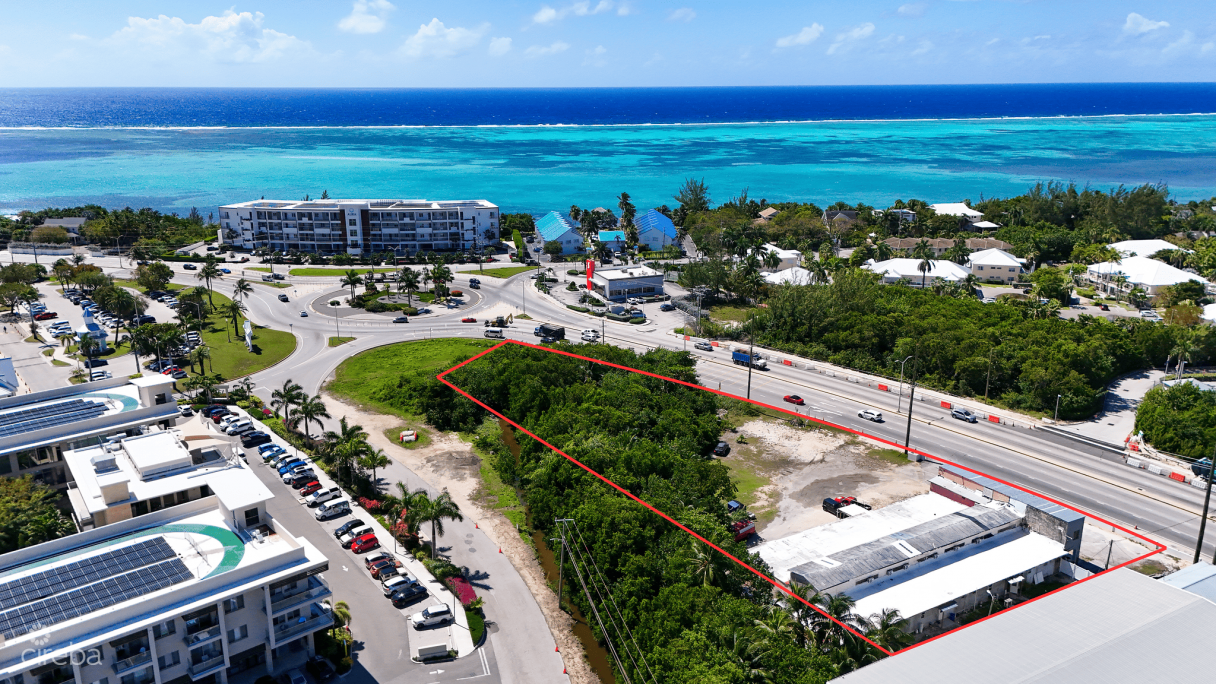1.46 Acre Crewe Road/grand Harbour Property. High Visibility!!!! - Image 1