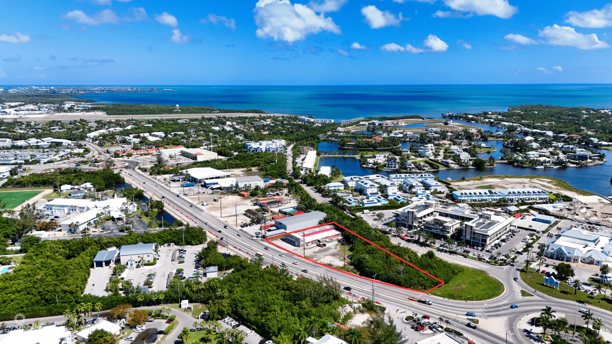 1.46 Acre Crewe Road/grand Harbour Property. High Visibility!!!! - Image 2