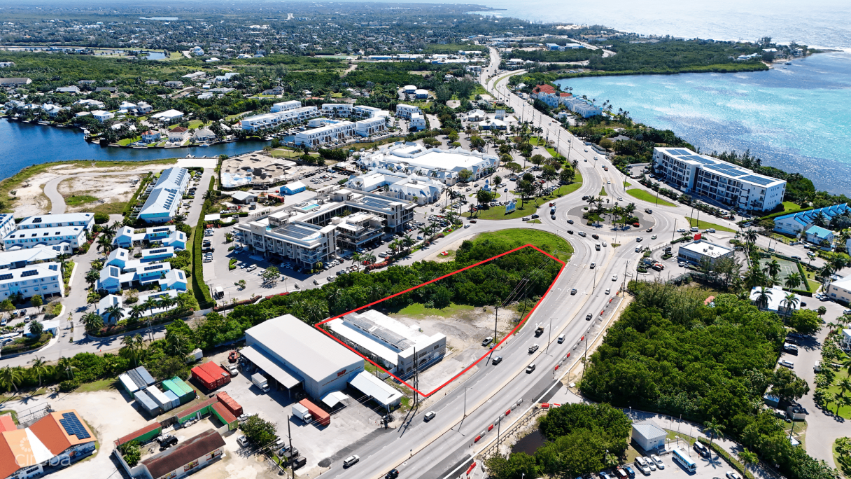 1.46 Acre Crewe Road/grand Harbour Property. High Visibility!!!! - Image 3