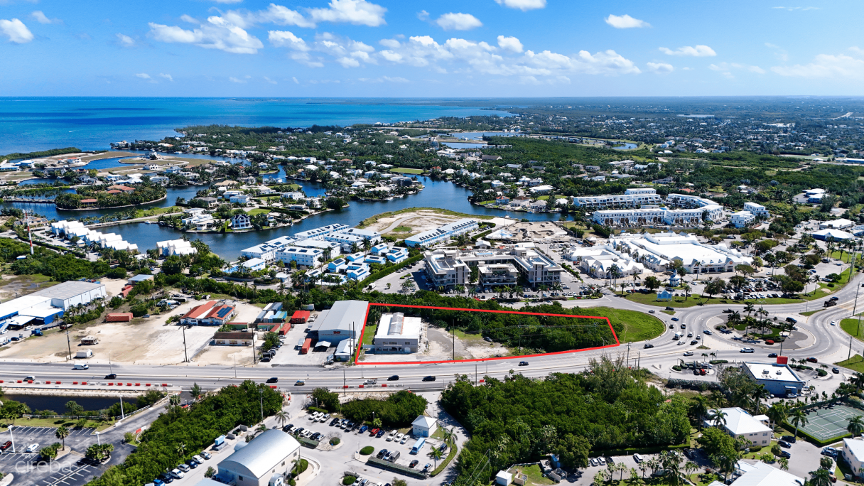 1.46 Acre Crewe Road/grand Harbour Property. High Visibility!!!! - Image 4