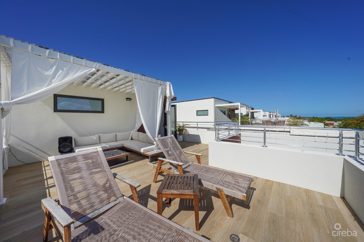 Salt Air Townhome End Unit 4 Bed - Image 32