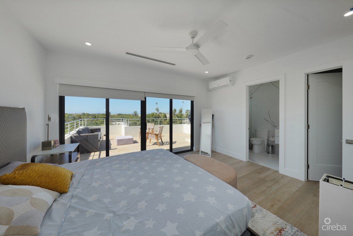 Salt Air Townhome End Unit 4 Bed - Image 27