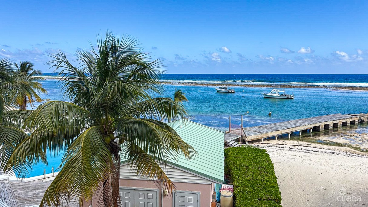 Carib Sands Oceanfront Condo - Image 10