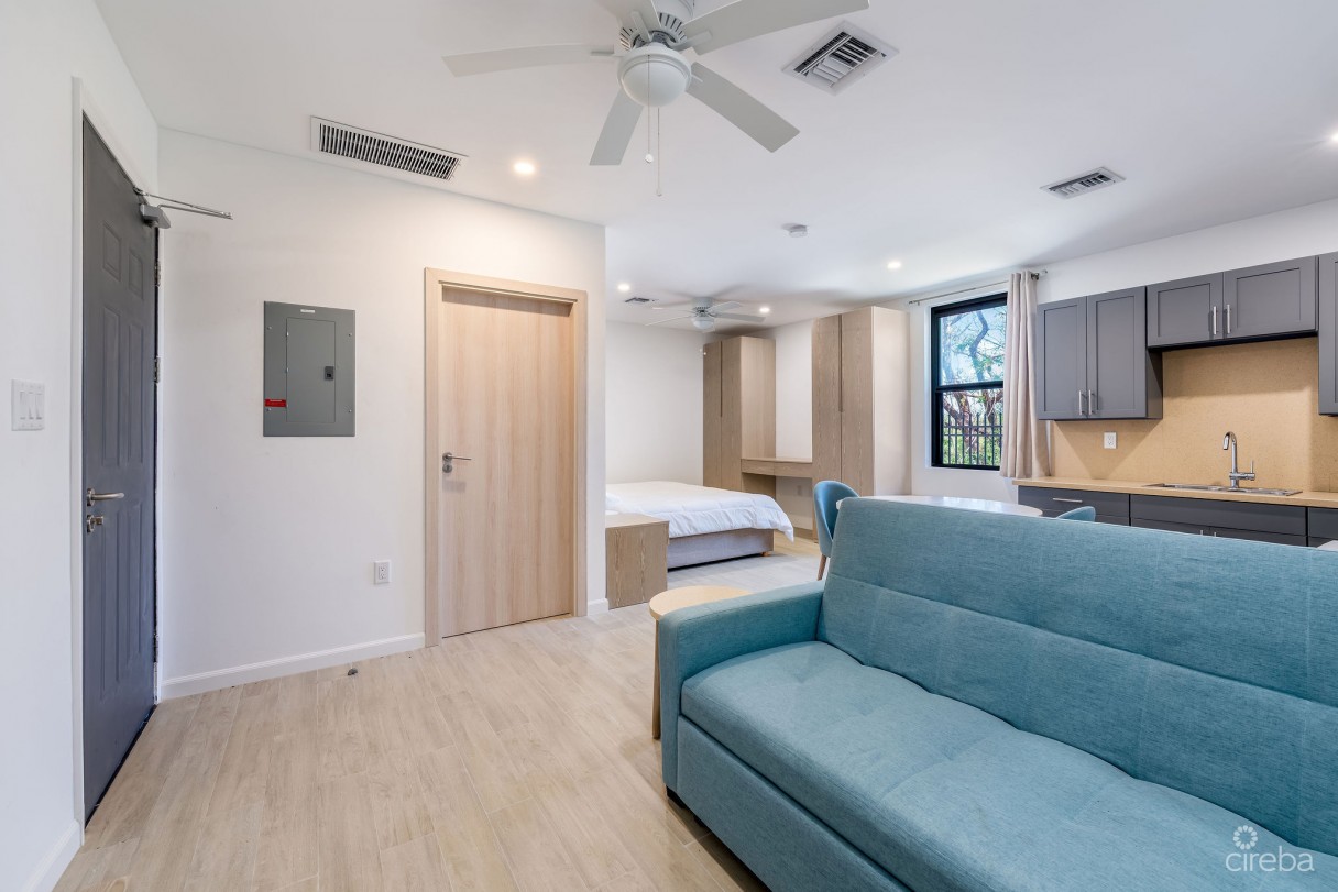 Income-producing Residential Portfolio --4 Studios In West Bay - Image 7