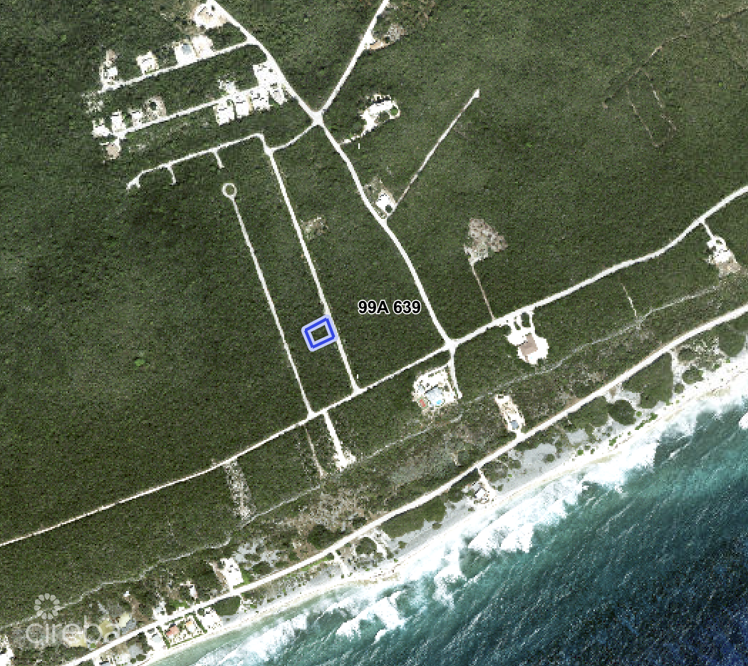 Premium Elevated Lot In The Heart Of Cayman Brac - Image 1