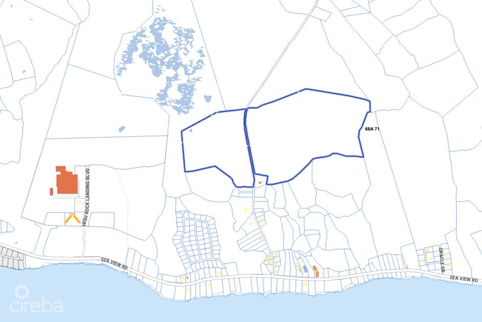 100 Acres High Rock Land - Image 3